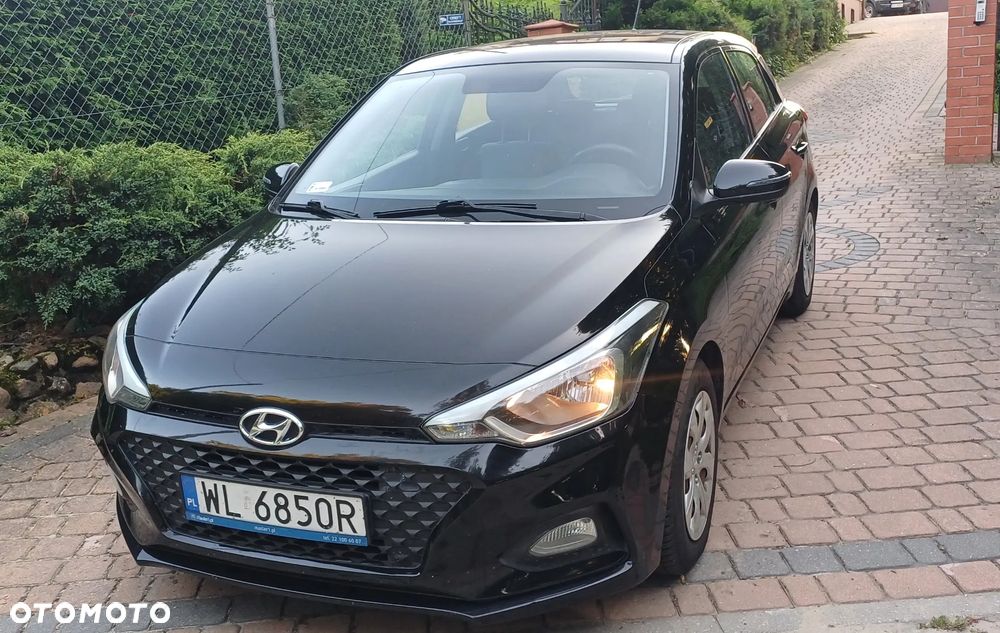 Hyundai i20 1.2 BlueDrive Classic + - 3