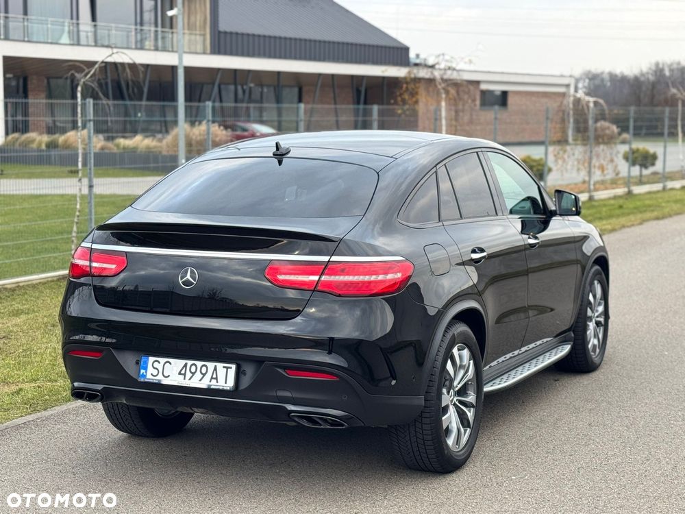 Mercedes-Benz GLE - 6
