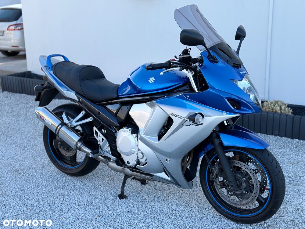 Suzuki GSX-F - Katana - 2