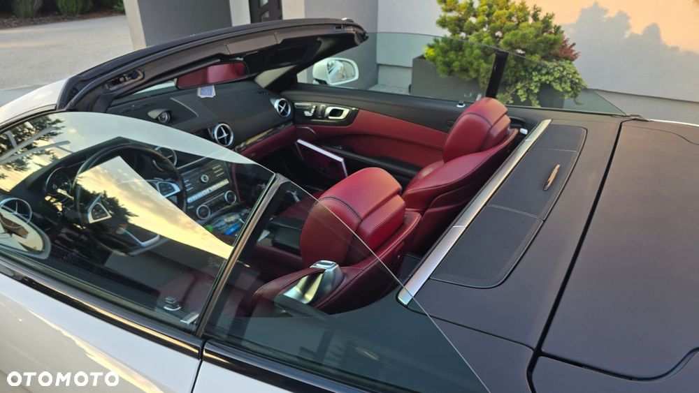 Mercedes-Benz SL 500 9G-TRONIC - 9