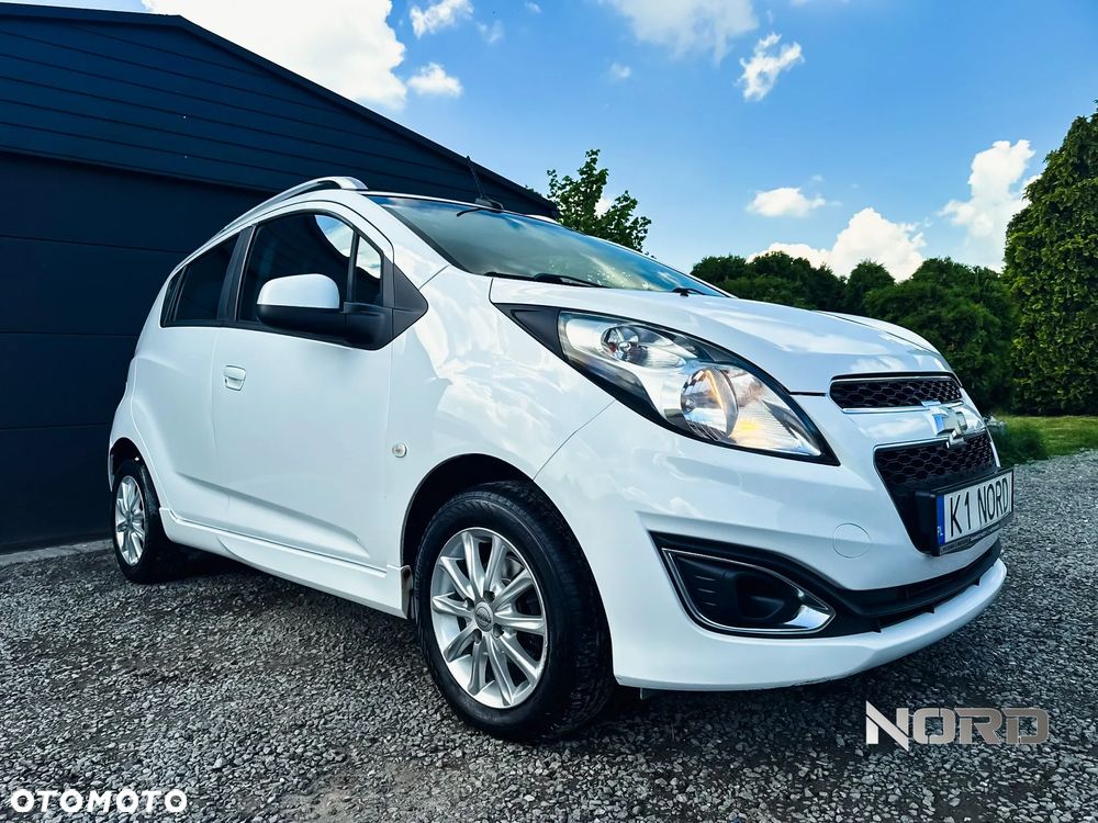 Chevrolet Spark 1.2 LTZ - 4