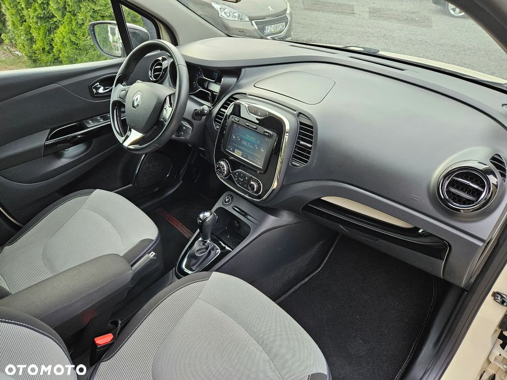 Renault Captur ENERGY TCe 120 EDC Dynamique - 15
