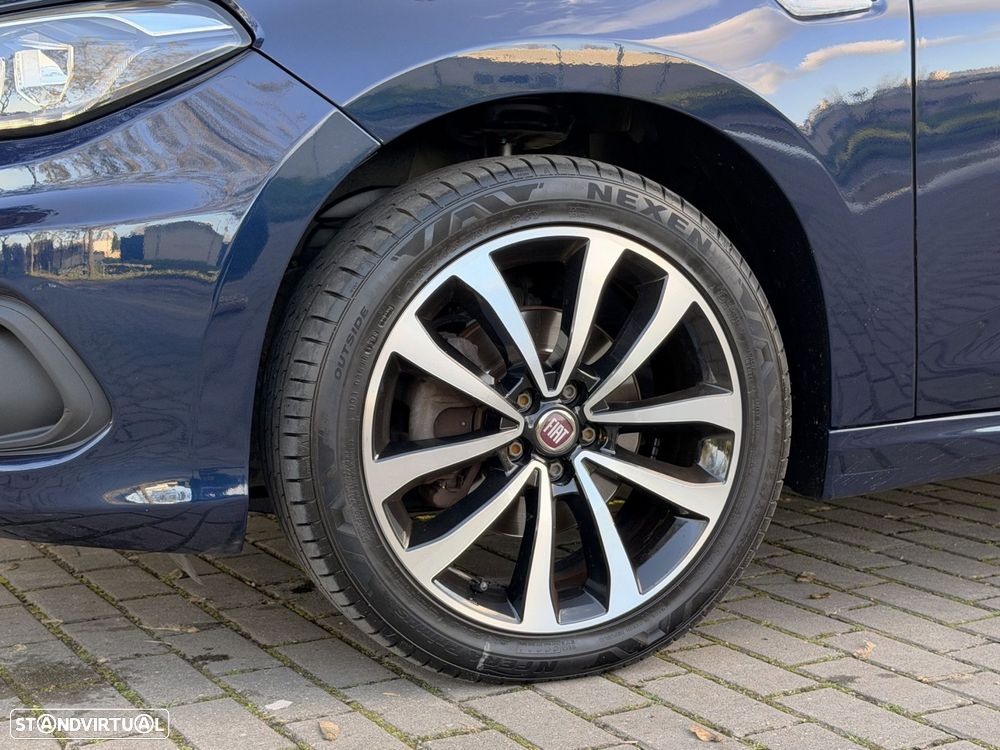 Fiat Tipo Station Wagon 1.6 M-Jet Lounge J17 DCT - 40