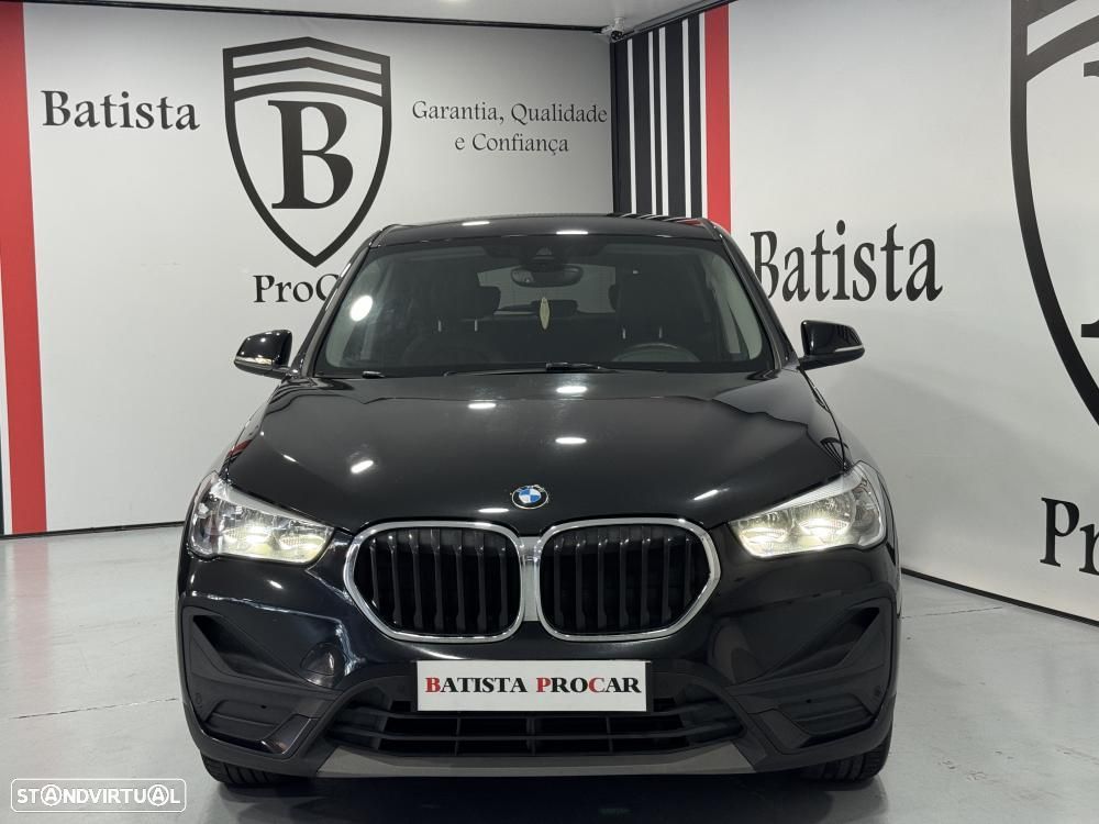 BMW X1 2021 photo 4