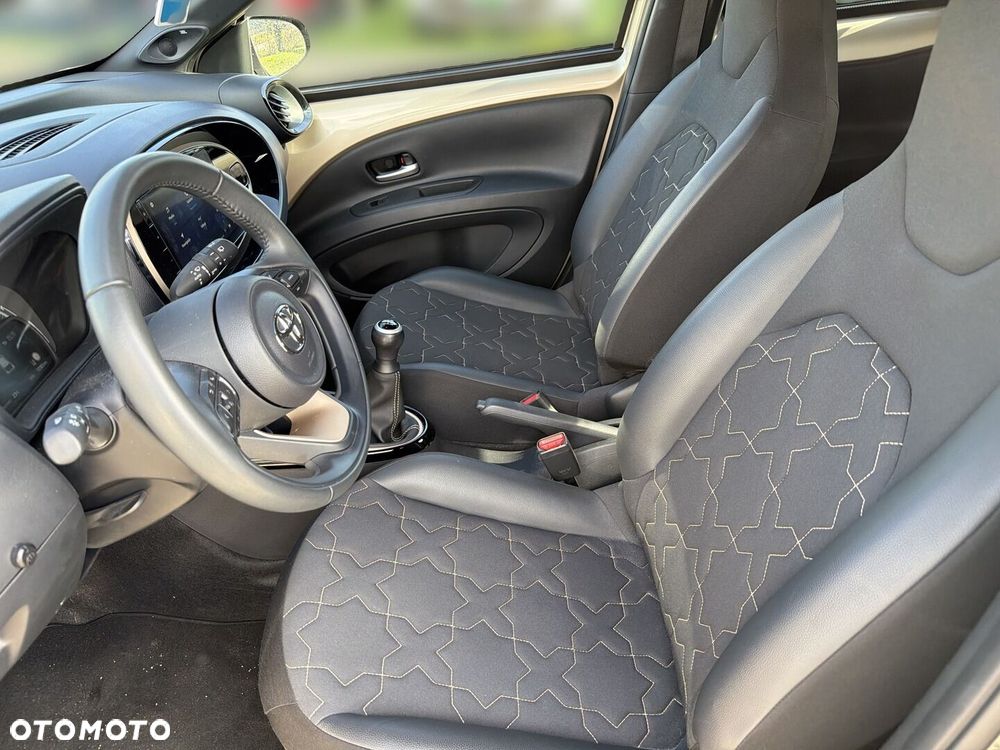 Toyota Aygo X - 15