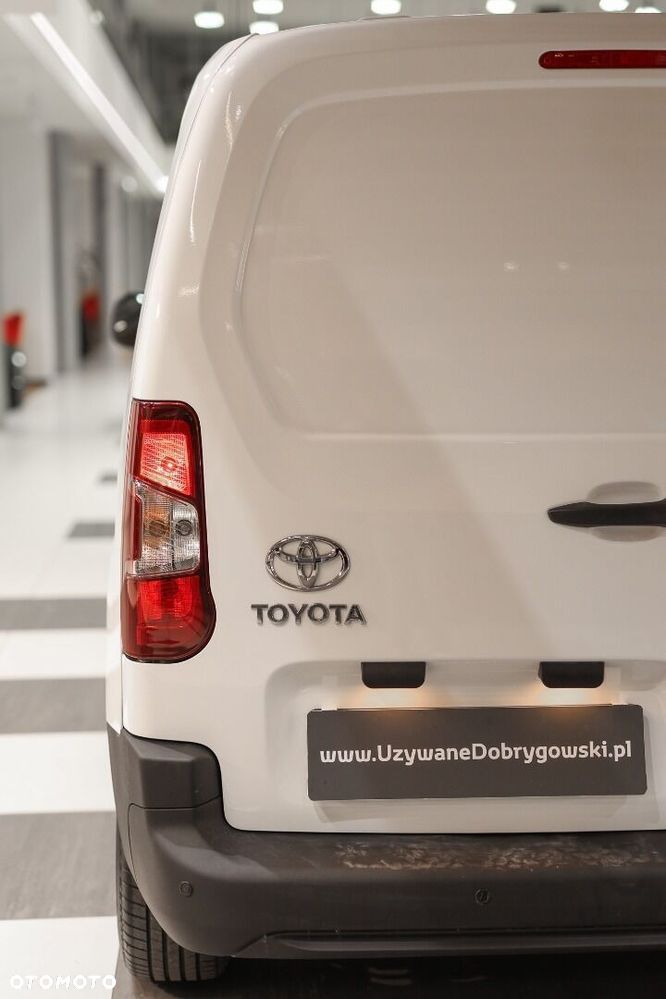 Toyota PROACE CITY - 18