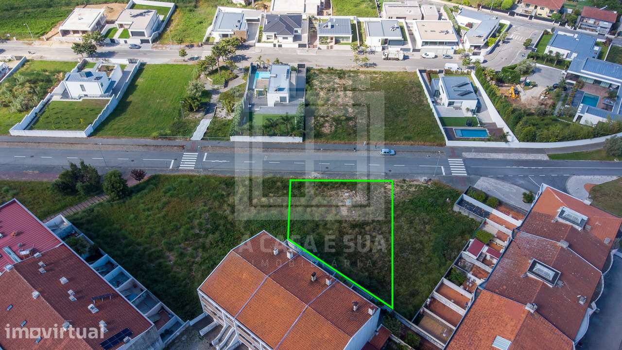 Terreno, 600 m², São João de Ver - Grande imagem: 5/21