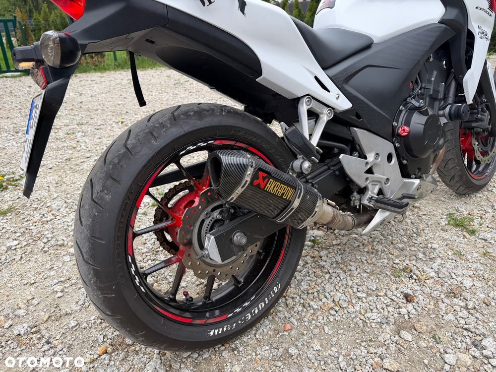 Honda CB - 9