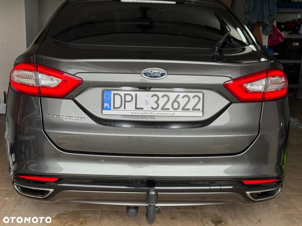 Ford Mondeo 2.0 TDCi Titanium - 10