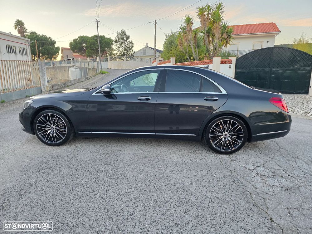 Mercedes-Benz S 350 d - 2