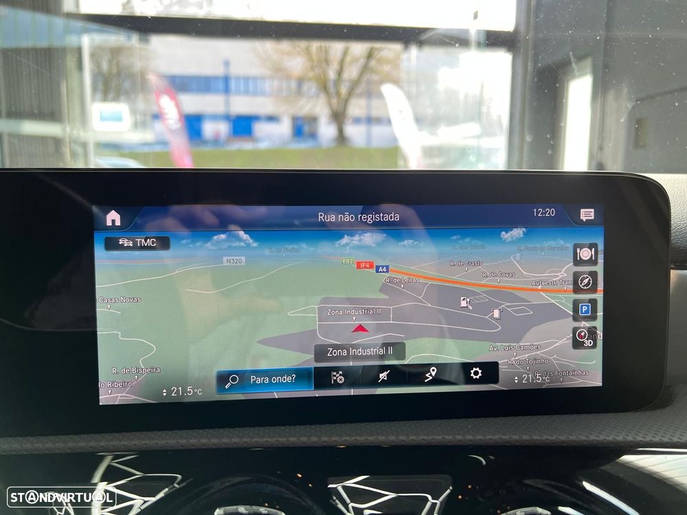 Mercedes-Benz A 250 e AMG Line - 16