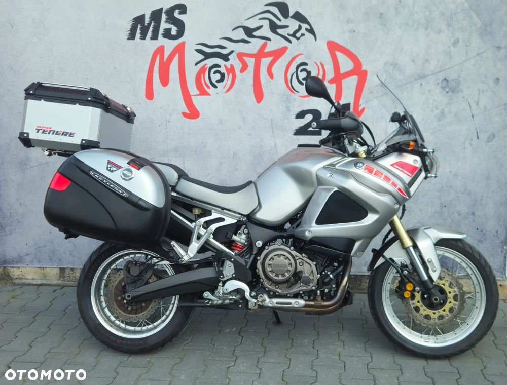 Yamaha Super Tenere - 1