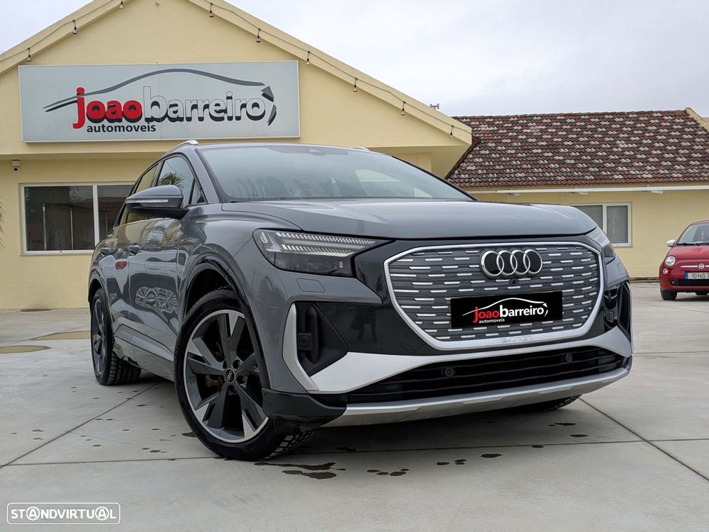 Audi Q4 e-tron 40 82 kWH - 1