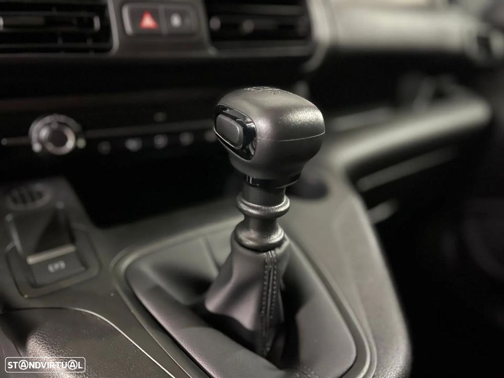 Citroën Berlingo Outro - 10