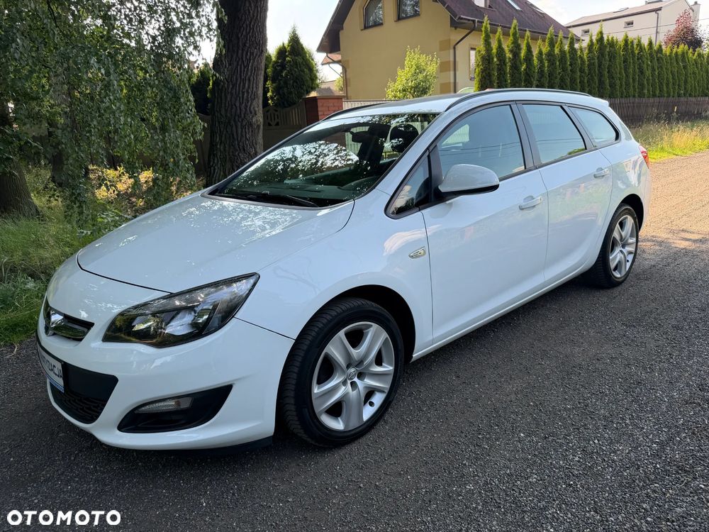 Opel Astra 1.4 ecoFLEX Start/Stop Active - 5