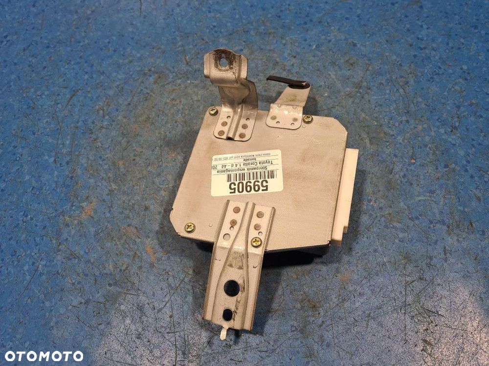 TOYOTA COROLLA E12 1.4 D-4D STEROWNIK WSPOMAGANIA 89650-02150 1C0 - 6