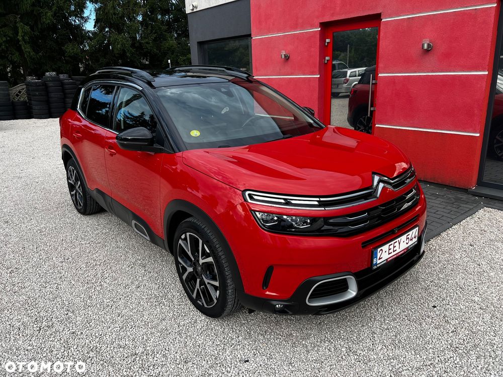 Citroën C5 Aircross BlueHDI 130 S&S LIVE PACK - 1
