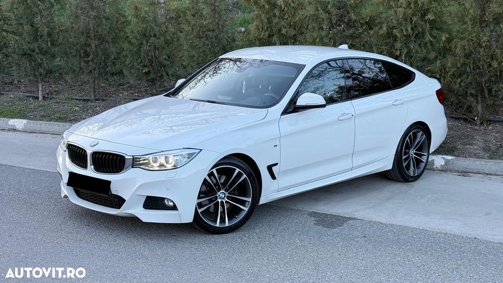 BMW Seria 3 325d Sport-Aut. M Sport - 1