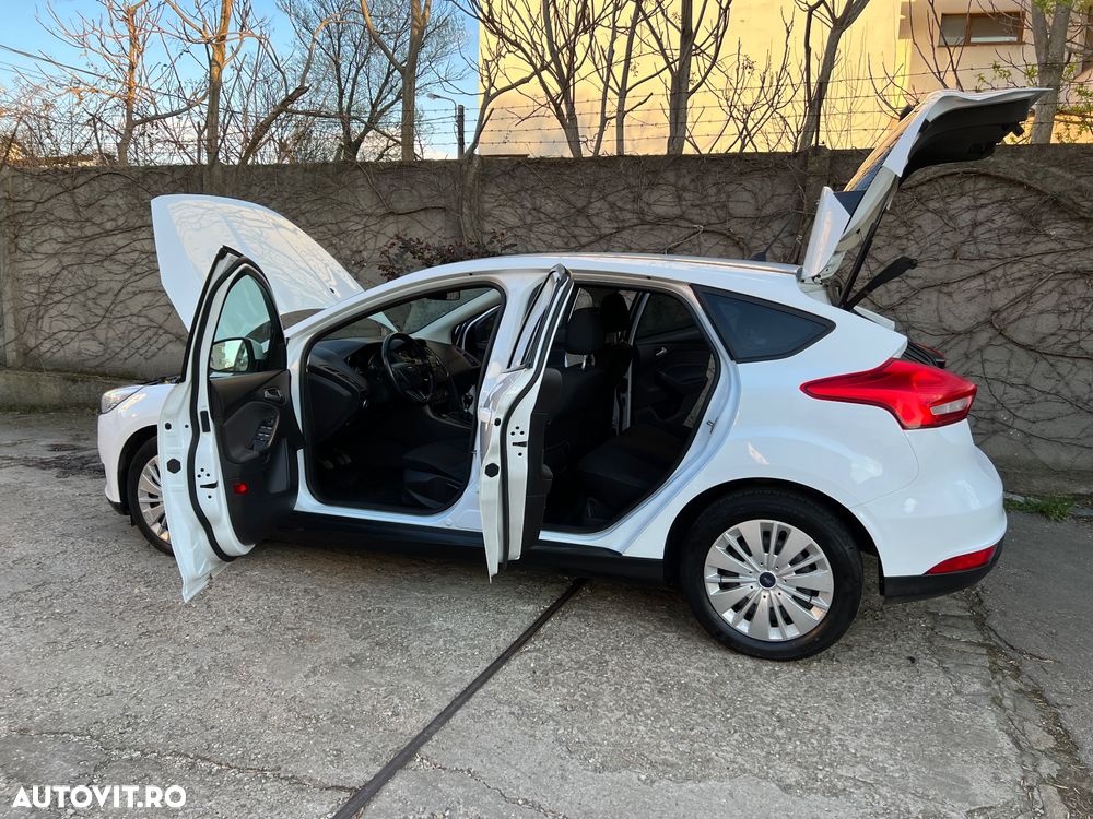 Ford Focus 1.5 EcoBlue Trend Edition - 13