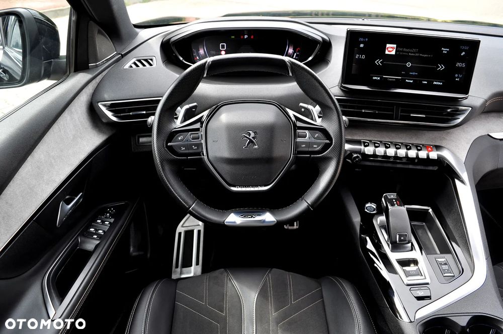 Peugeot 5008 PureTech 180 EAT8 Stop & Start GT - 29