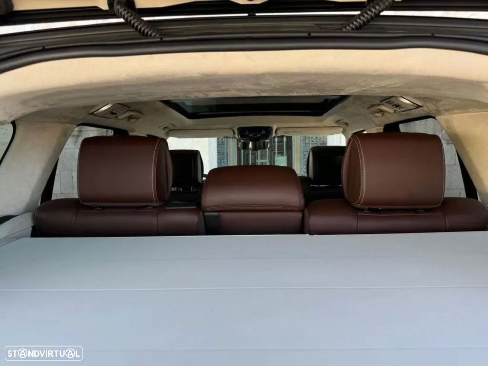 Land Rover Range Rover 4.4 SDV8 Autobiography - 25