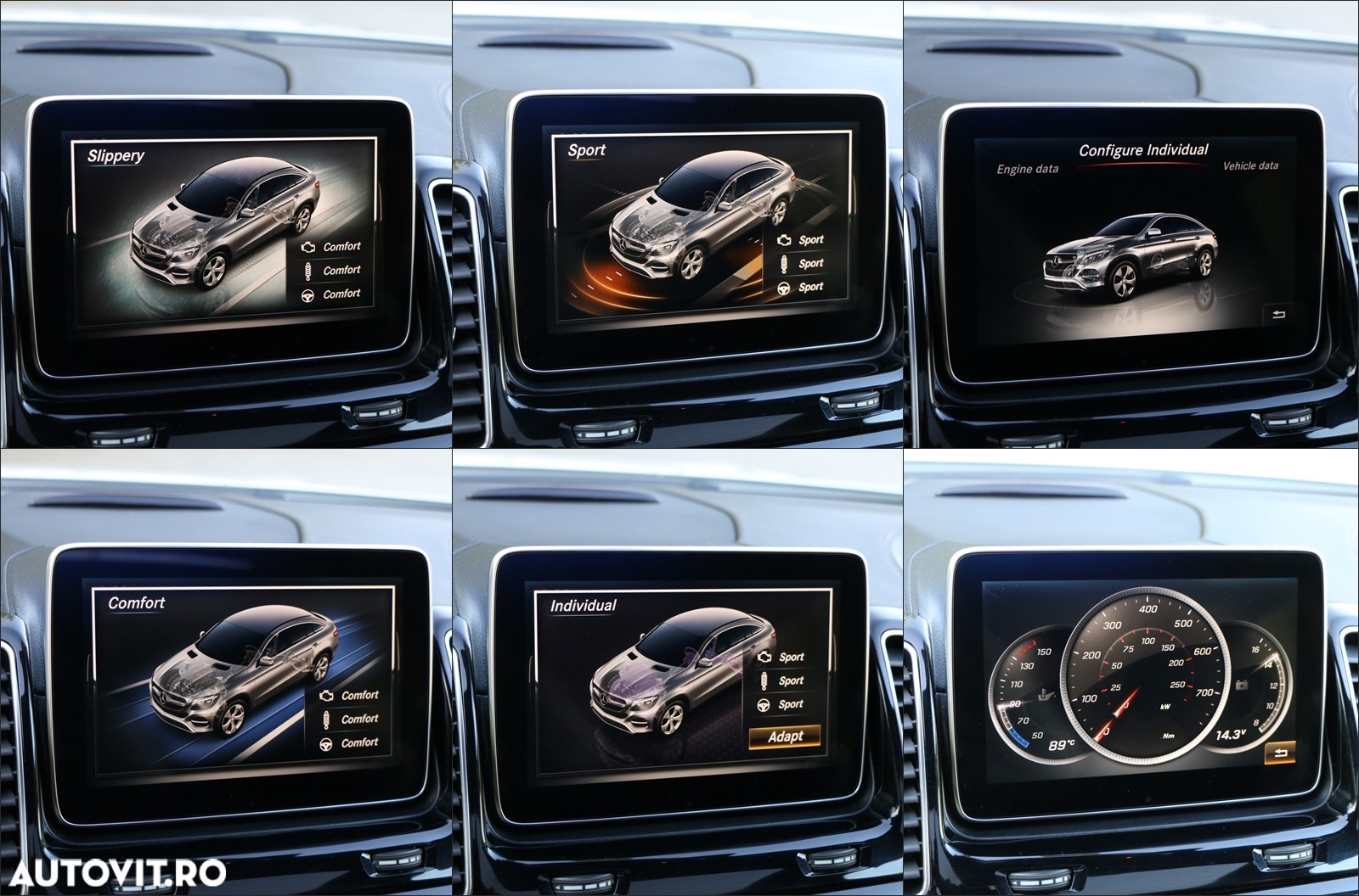 Mercedes-Benz GLE Coupe 350 d 4MATIC - 22