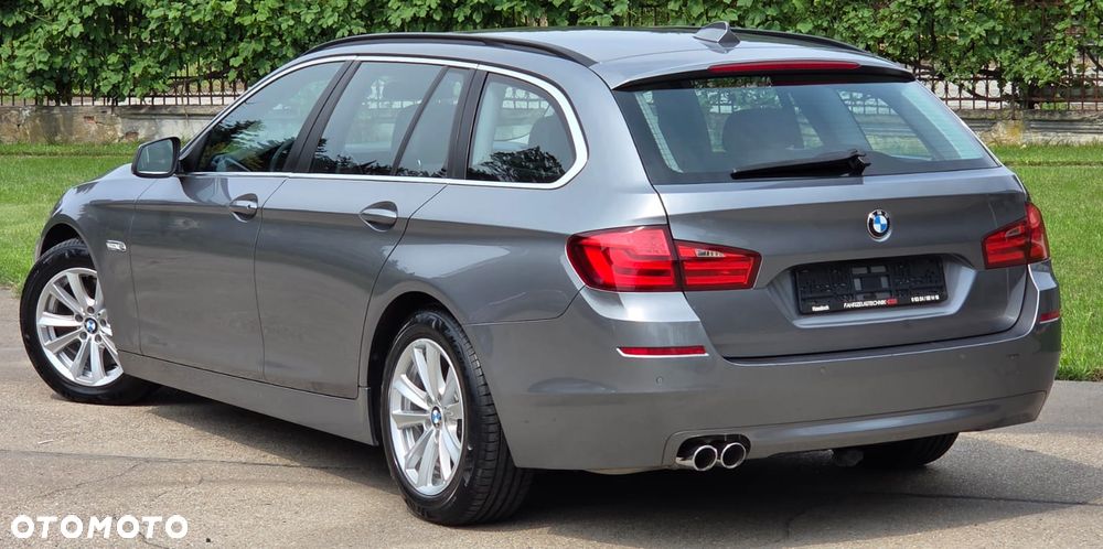 BMW Seria 5 525d - 8