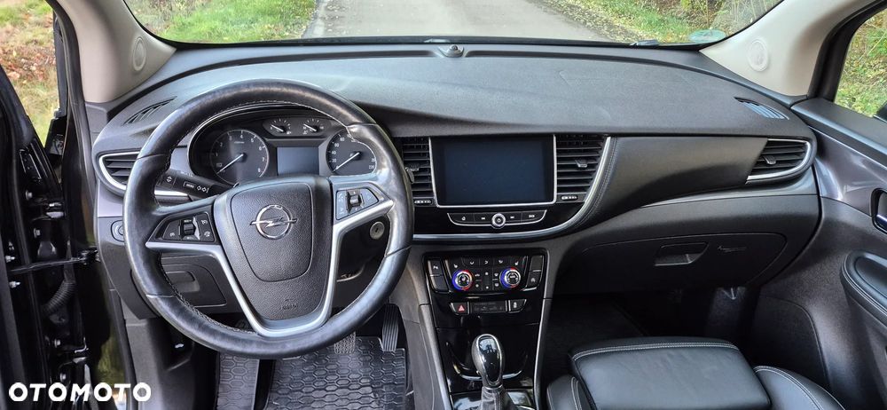 Opel Mokka X 1.4 (ecoFLEX) ECOTEC Start/Stop Color Innovation - 16