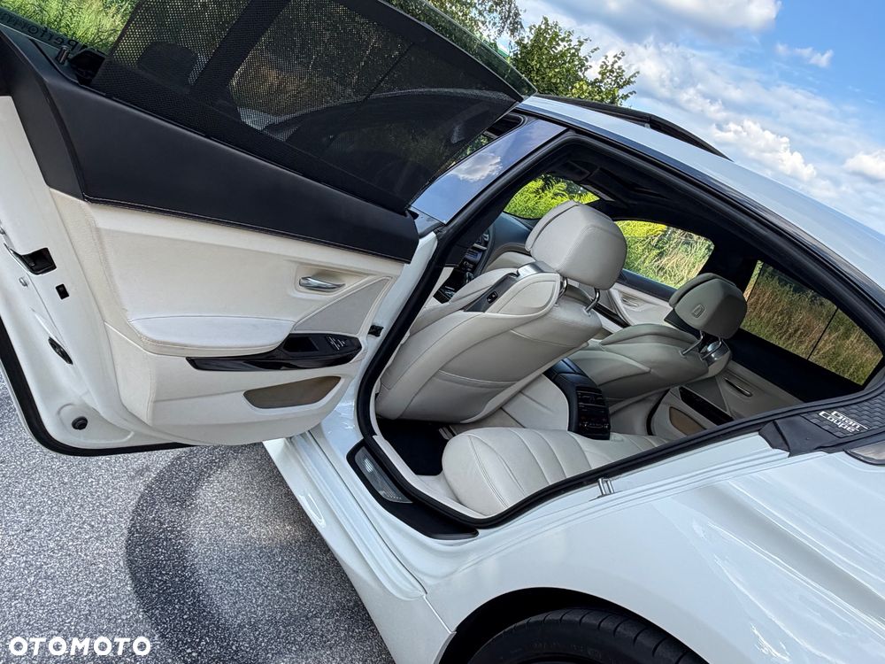 BMW Seria 6 640i M Sport Edition - 15