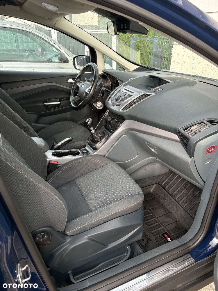 Ford Grand C-MAX 1.0 EcoBoost Ambiente ASS - 17