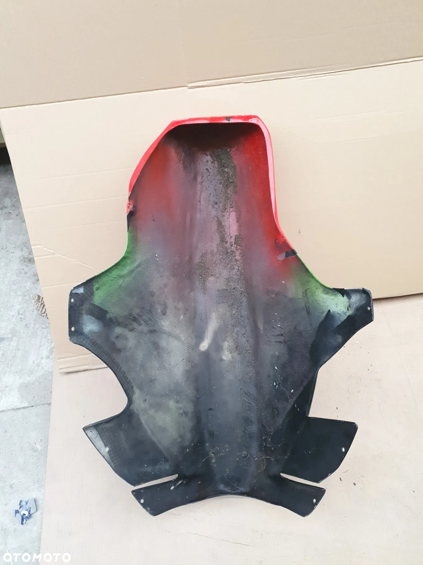 Kawasaki ZX-10R 1000 Ninja (2011 - 2015) KOMPLET OWIEWEK TOROWYCH! LAMINAT! CZASZA BOK ZADUPEK OGON  BARDZO ŁADNE! - 15