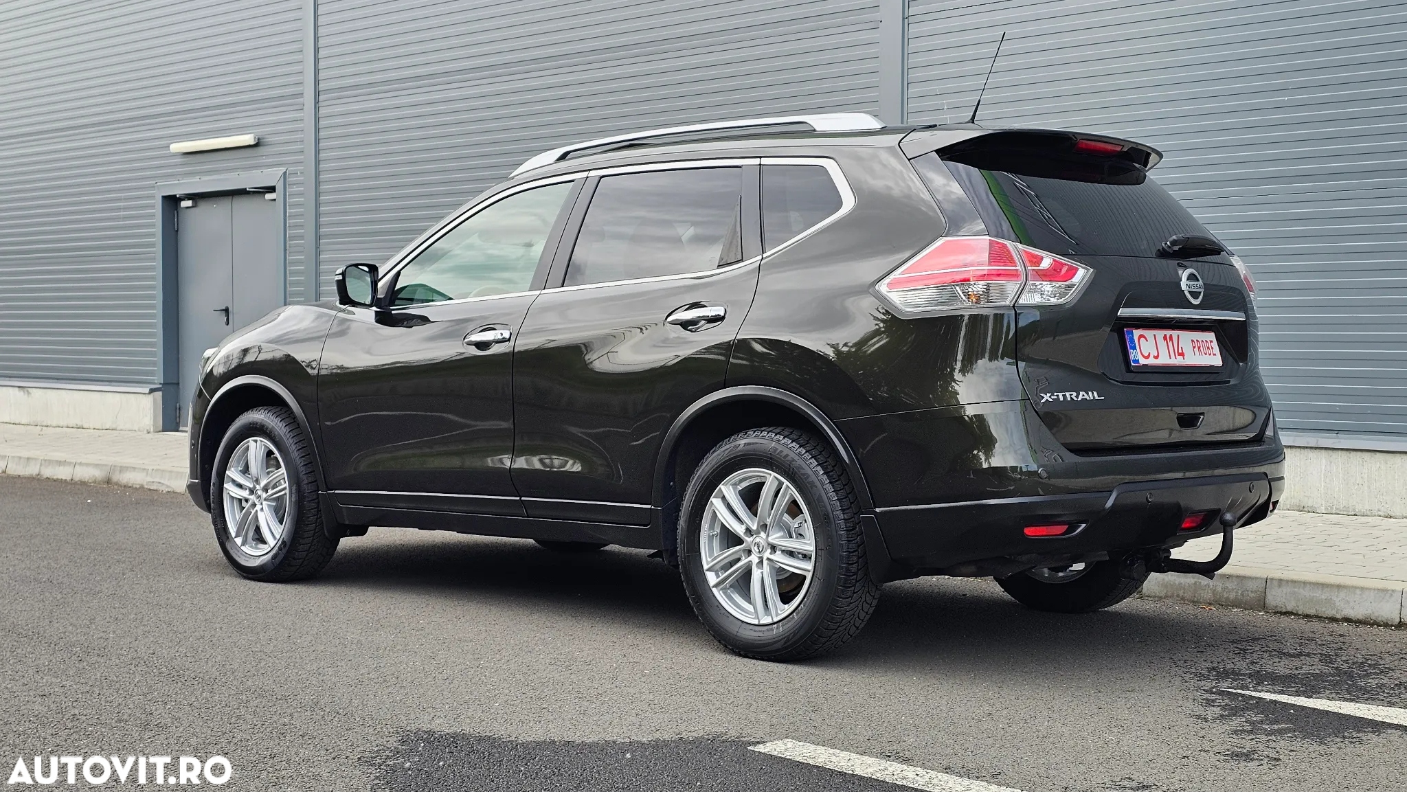 Nissan X-Trail 1.6 dCi Xtronic Tekna - 37