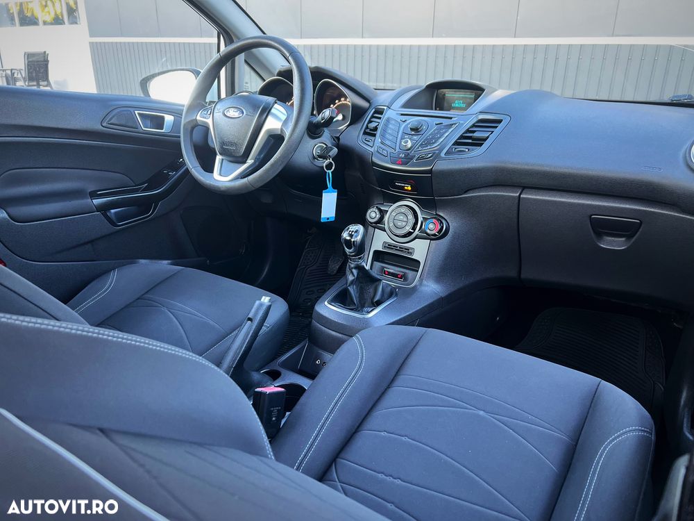 Ford Fiesta 1.0 Start Stop ST Line - 8