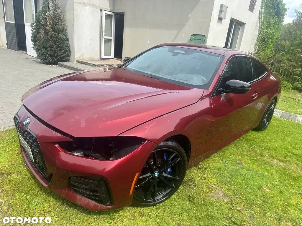 BMW Seria 4 M440i Gran Coupe - 1
