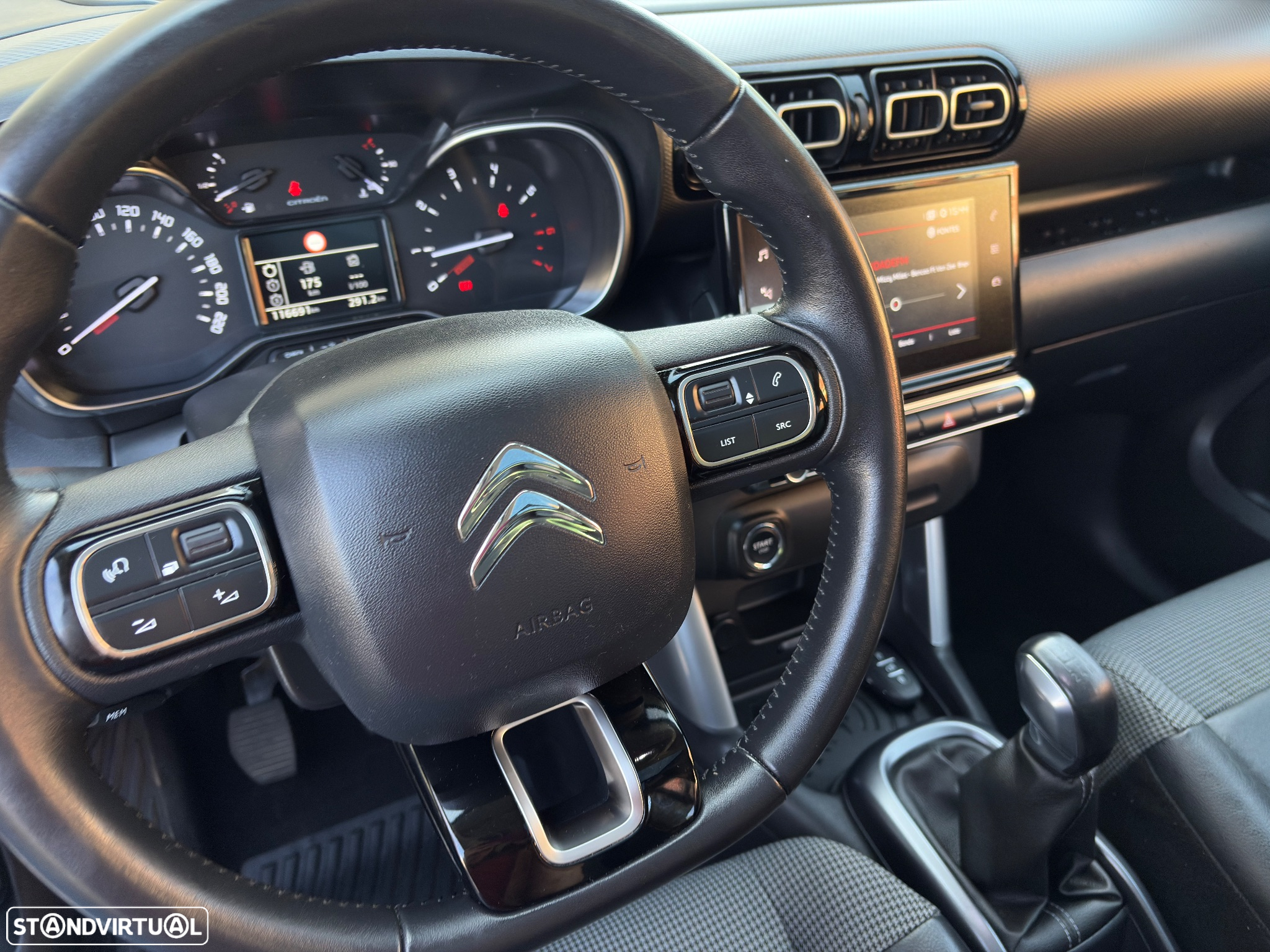 Citroën C3 Aircross 1.6 BlueHDi Shine - 8