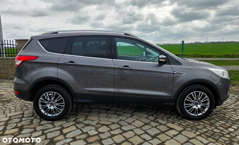 Ford Kuga 2.0 TDCi Titanium - 7
