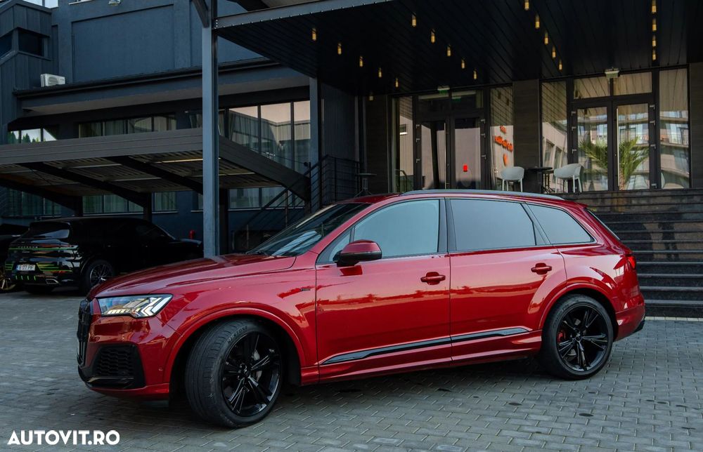 Audi Q7 3.0 45 TDI quattro Tiptronic MHEV S Line - 8