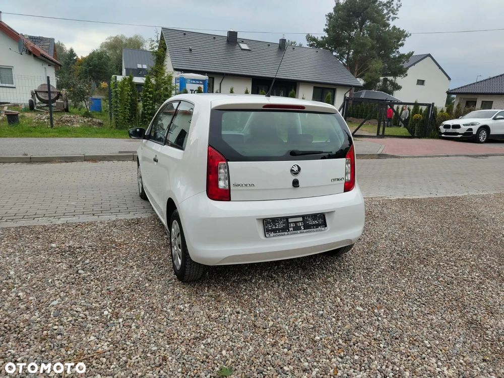 Skoda Citigo 1.0 Active - 14