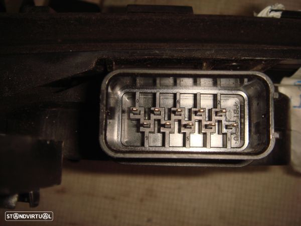 Fecho Da Porta Trás Dto Ford Focus Ii Turnier (Da_, Ffs, Ds) - 3