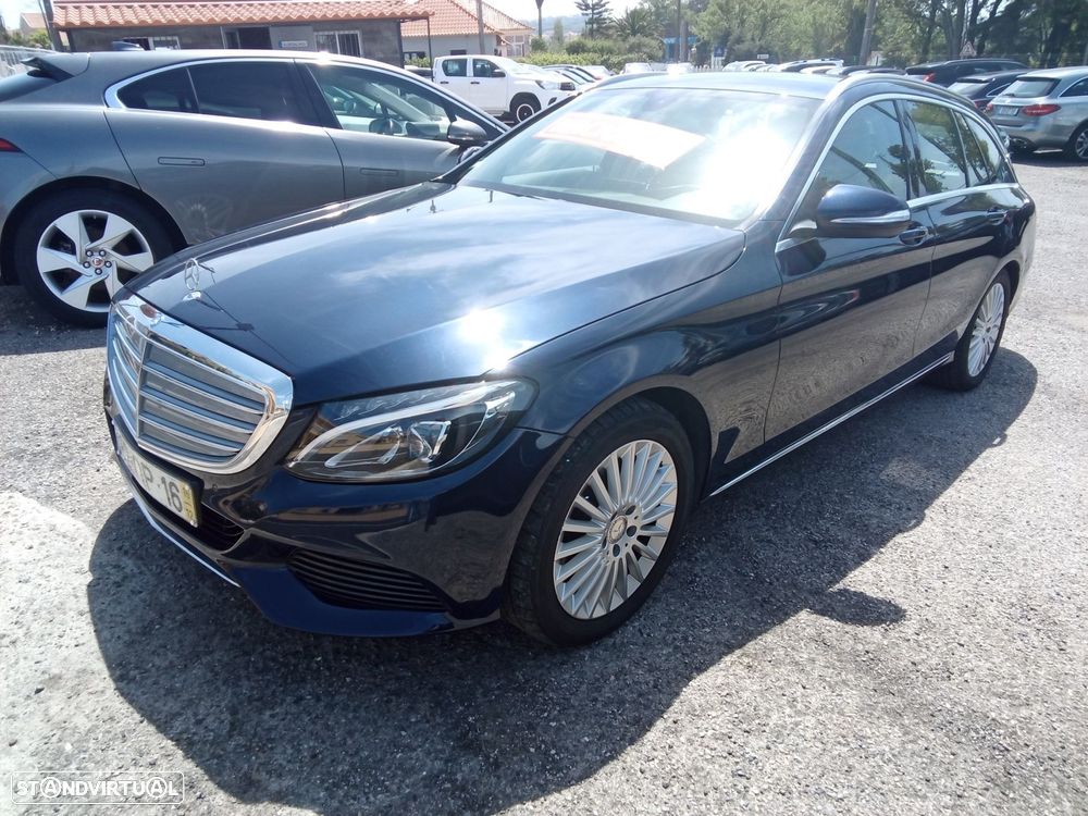 Mercedes-Benz C 300 BlueTEC Hybrid Exclusive - 5
