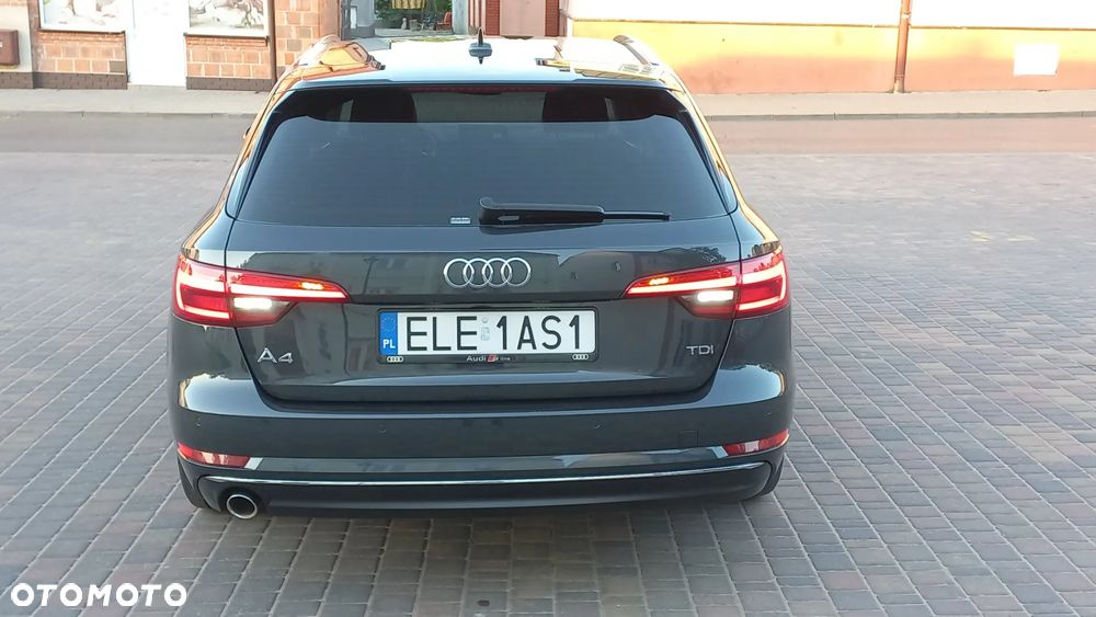 Audi A4 Avant 2.0 TDI ultra DPF Attraction - 19