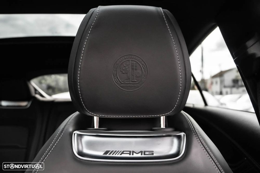Mercedes-Benz AMG GT 63 S E Performance - 51