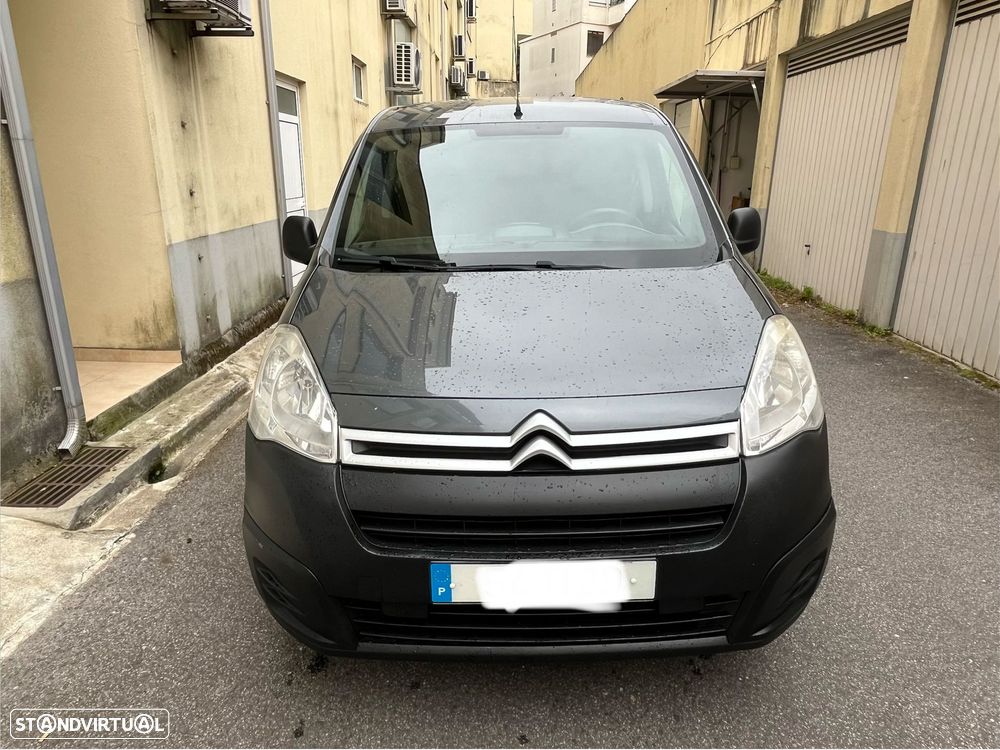 Citroën Berlingo 1.6 BlueHDi Feel - 30
