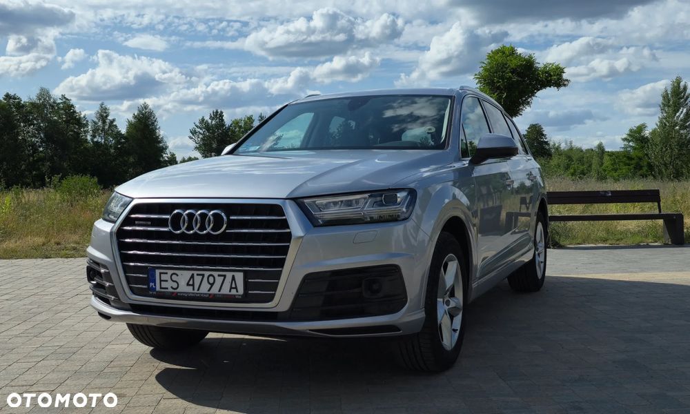 Audi Q7 3.0 TDI ultra Quattro Tiptronic - 15
