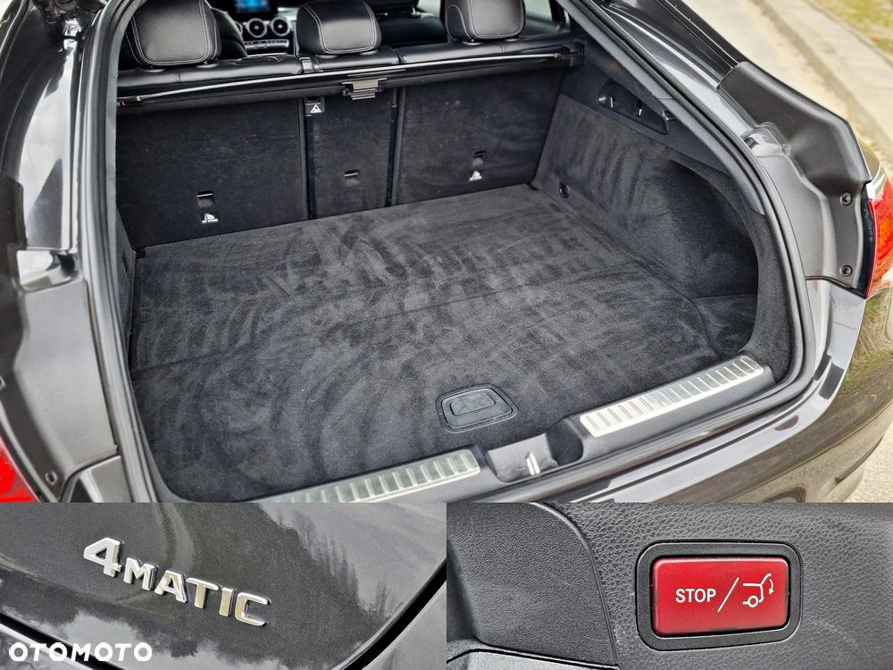 Mercedes-Benz GLC 200 4Matic 9G-TRONIC - 17