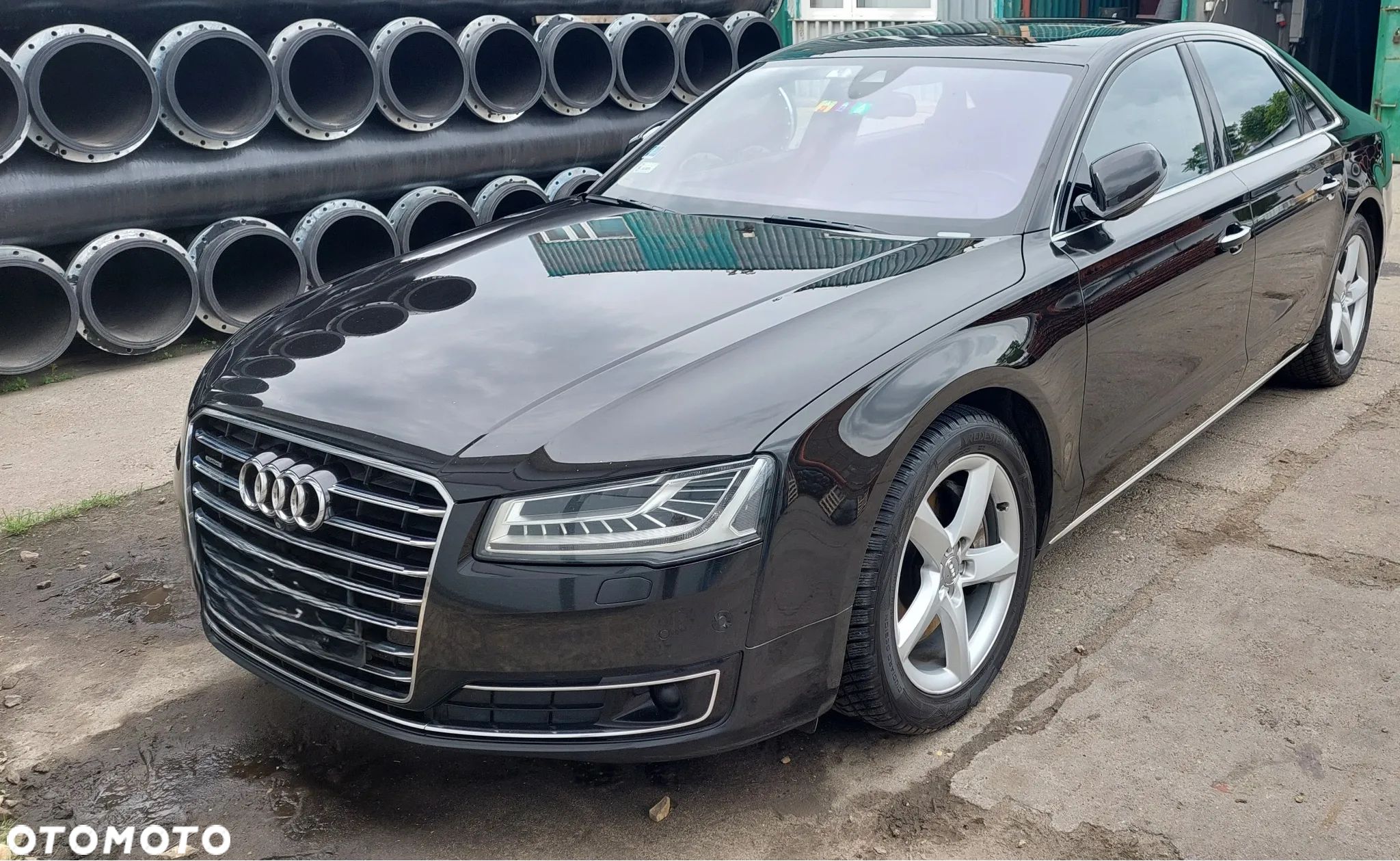 Audi A8 3.0 TDI Quattro - 1