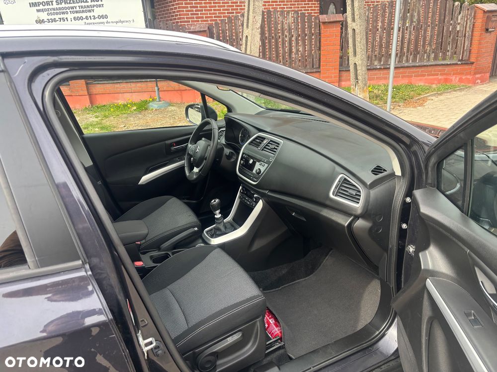 Suzuki SX4 S-Cross 1.6 DDiS Premium 4WD - 14
