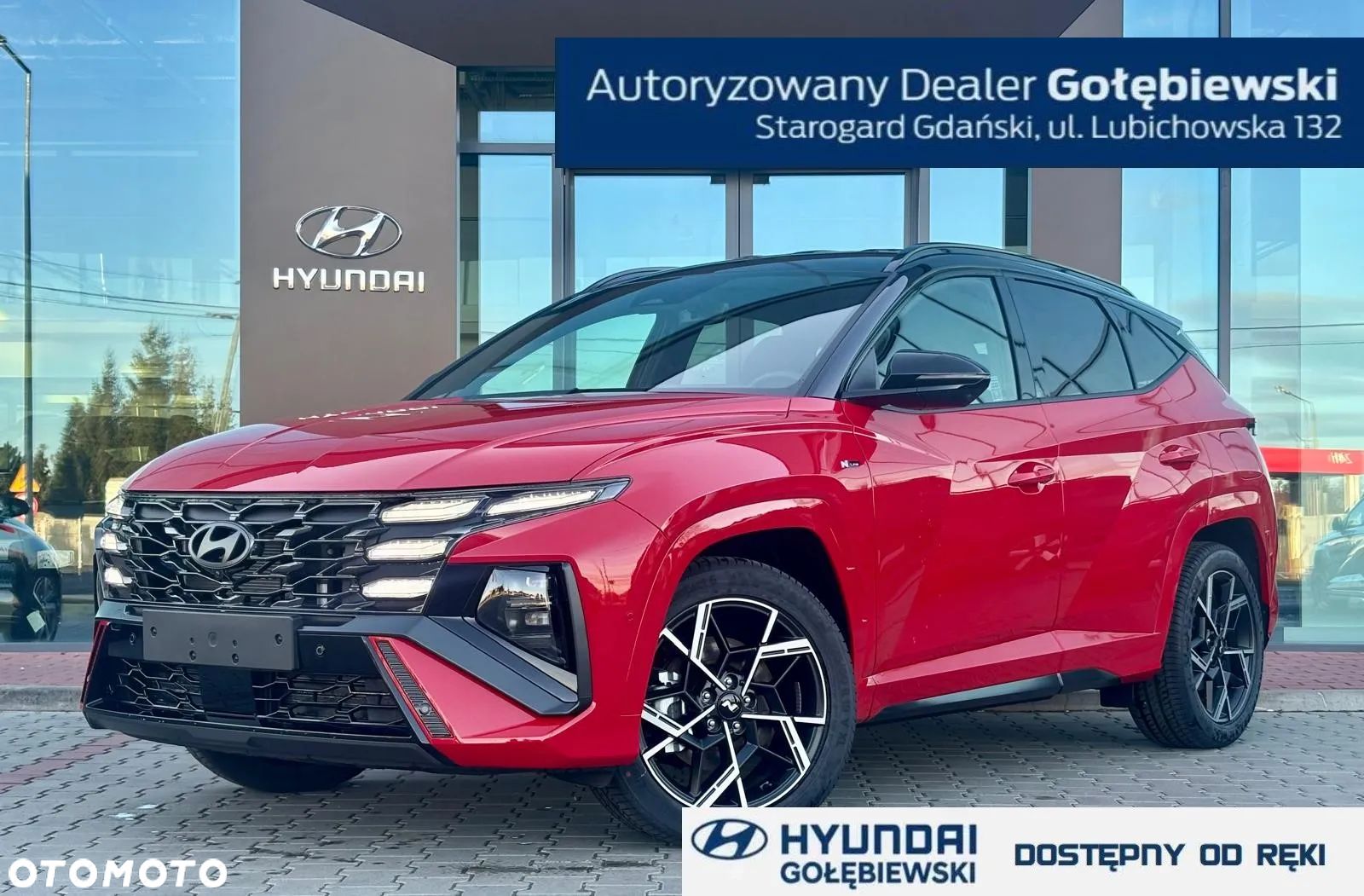Hyundai Tucson - 1