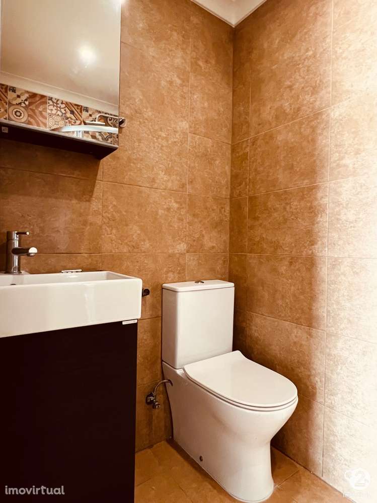 Apartamento T3 - Vista Mar - Paço de Arcos - Grande imagem: 2/22