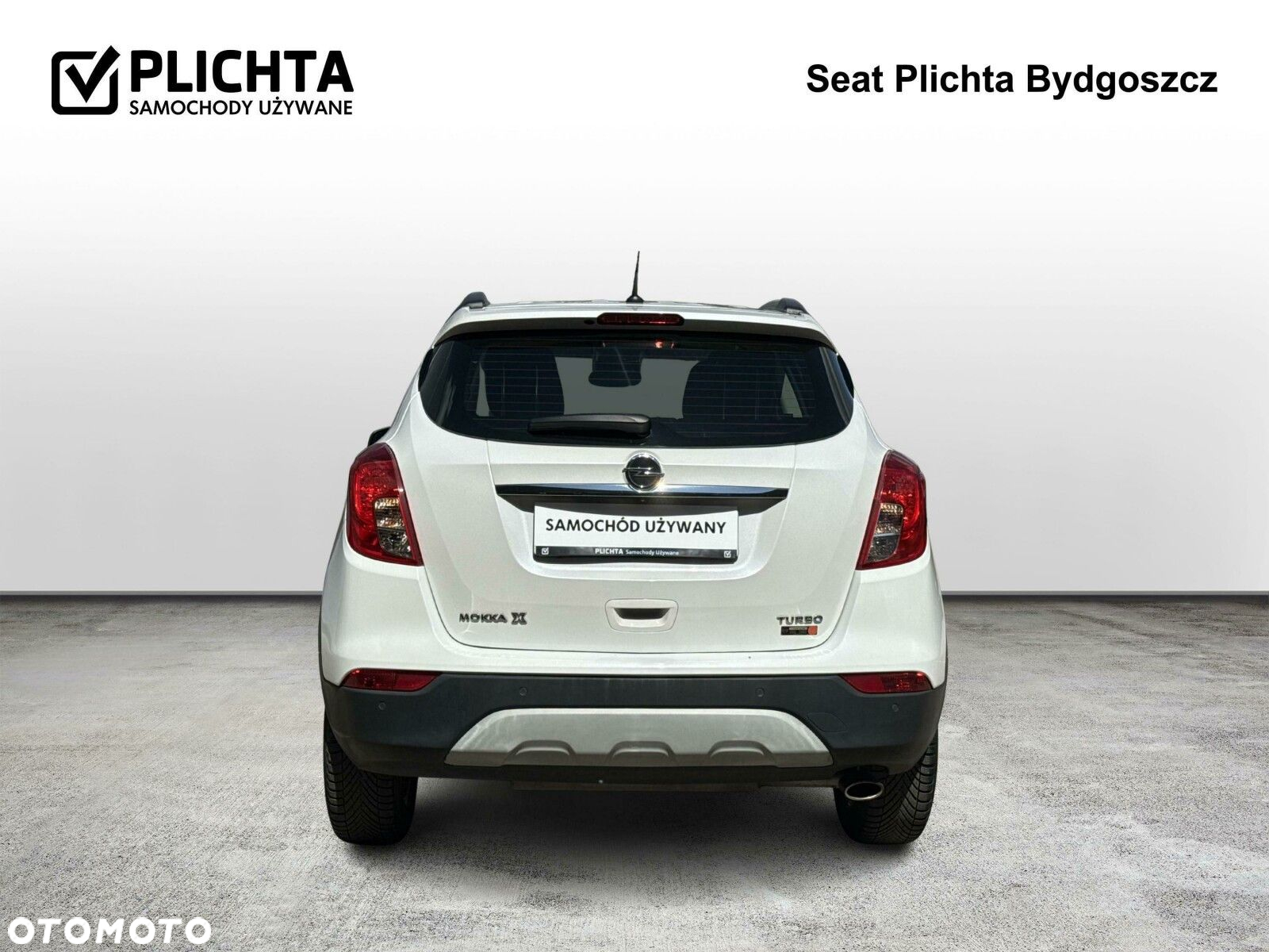 Opel Mokka 1.4 T Enjoy - 4